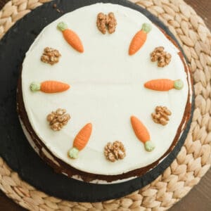 Carrot Cake