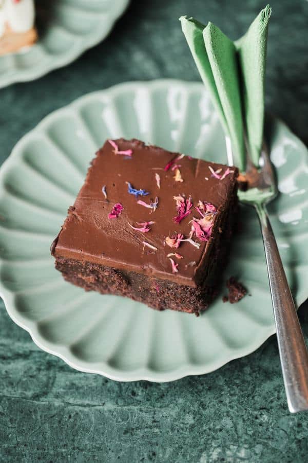 Brownie Bite | Gluten & Lactose vrij