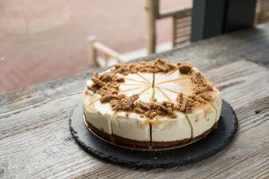 Cheesecake stroopwafel