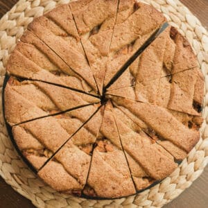 Oma's Appeltaart