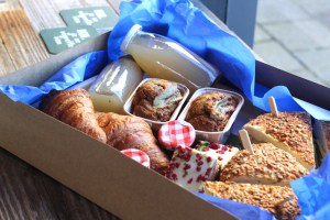 brunch box