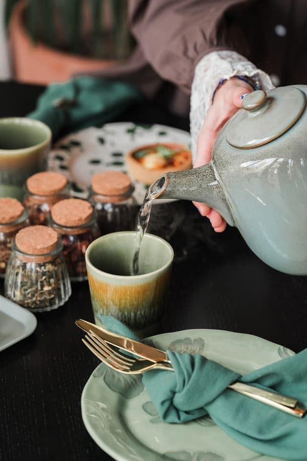 High Tea Time! - Afbeelding 3