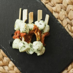 Caprese Spiesje