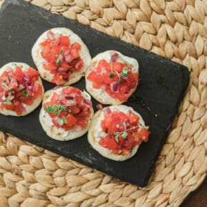 Amuse Blini's