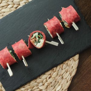 Borrelwraps