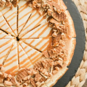 Cheesecake | Stroopwafel