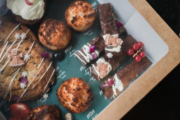 Kerst Sweets Box