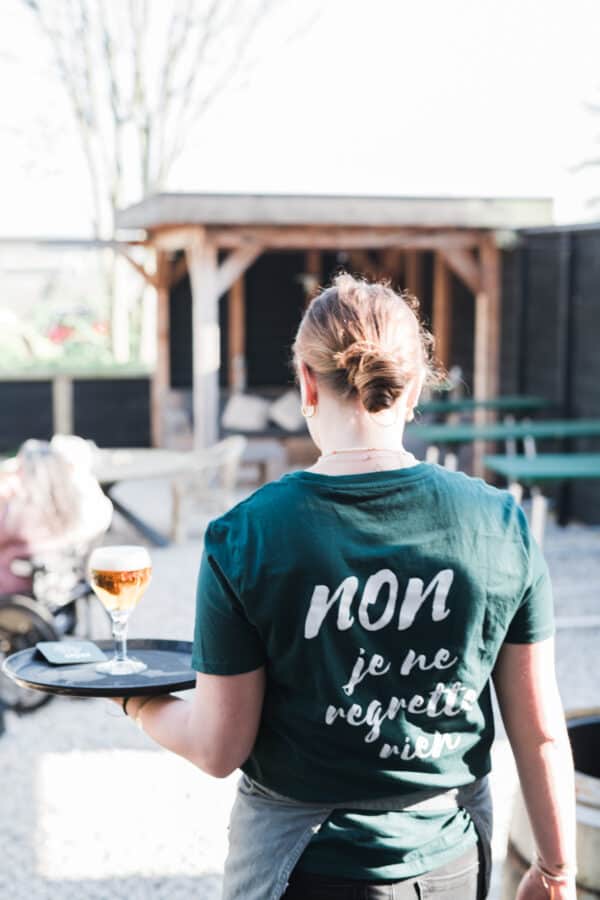 NON T-shirt (unisex)