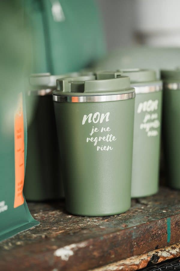 NON Take Away Beker - Afbeelding 5