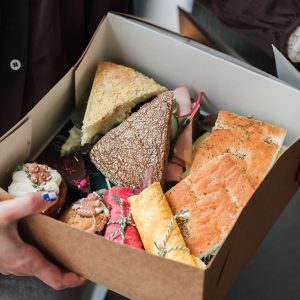 Kerst Lunch Box