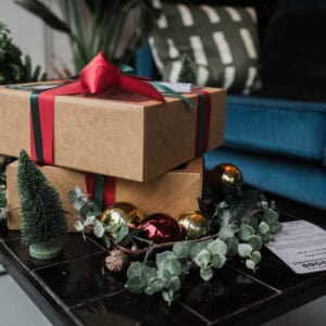 Kerst Borrel Box Cold