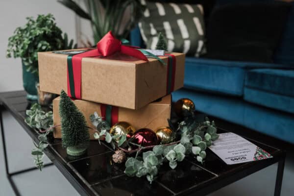 Kerst Borrel Box Cold