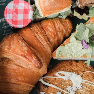 Kerst Brunch Box