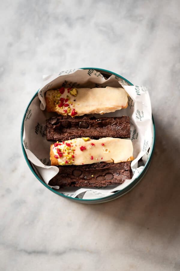 NON Koekblik | Classic met 8 sweets - Afbeelding 2