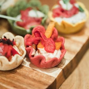 Borrel Box | Chin Chin! Hot & Cold (ca. 10 personen)