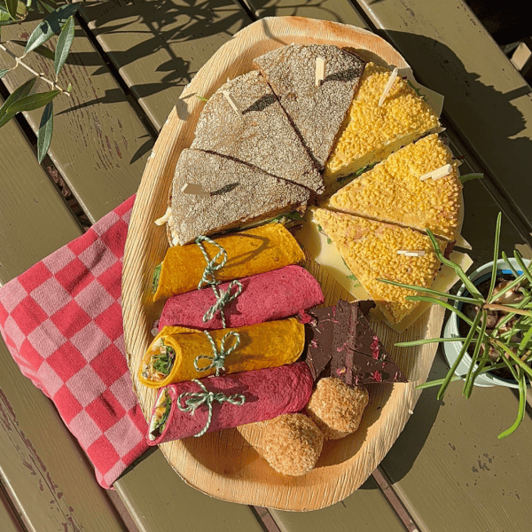 Pasen | Shared Lunch Box