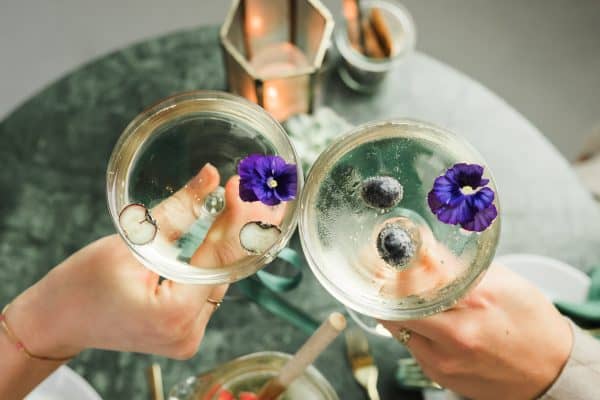 Witte Sangria