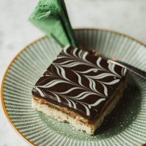 Millionaire's Shortbread