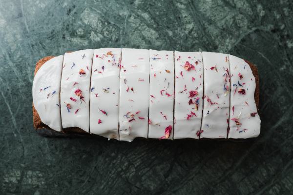 Lemon Poppy Cake - Afbeelding 2