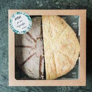 Panbrood | Carpaccio