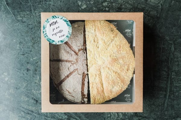 Panbrood | Creamcheese