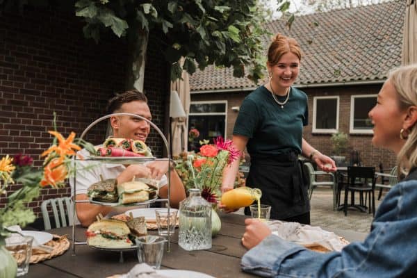 Lunchwrap | Carpaccio - Afbeelding 2