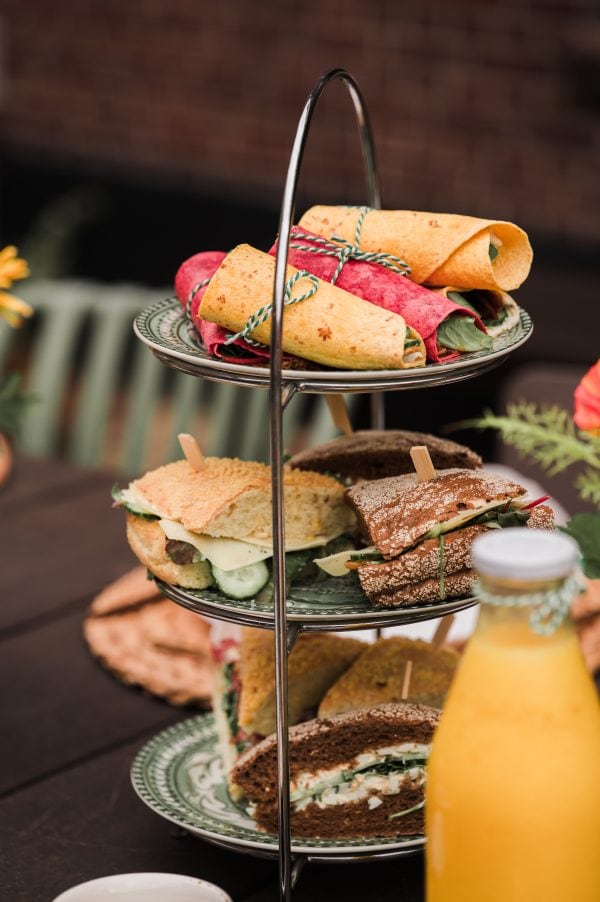 Lunchwrap | Carpaccio - Afbeelding 3