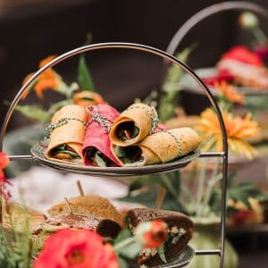 Lunchwrap | Carpaccio