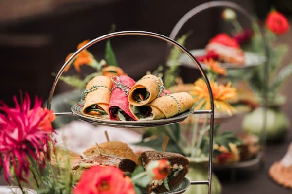 Lunchwrap | Carpaccio