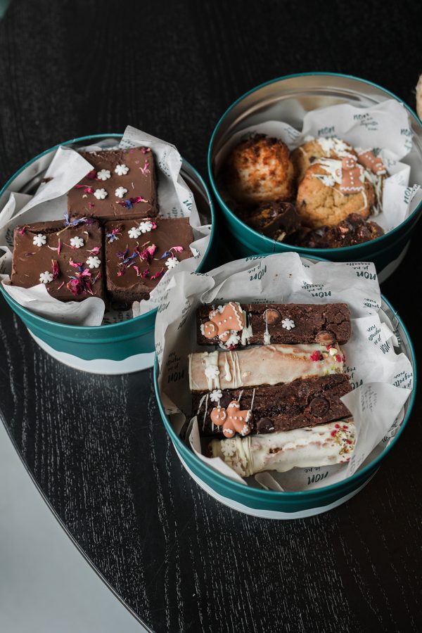Kerst | Koekblik Gluten- & lactosevrij - Afbeelding 2