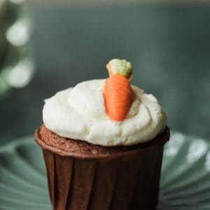 Carrot Cupcake