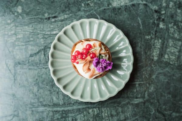 Fluffy Kokos Cupcake - Afbeelding 2